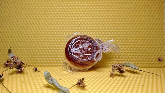 ZIEPES AR MEDU UN PROPOLISU 0,45kg